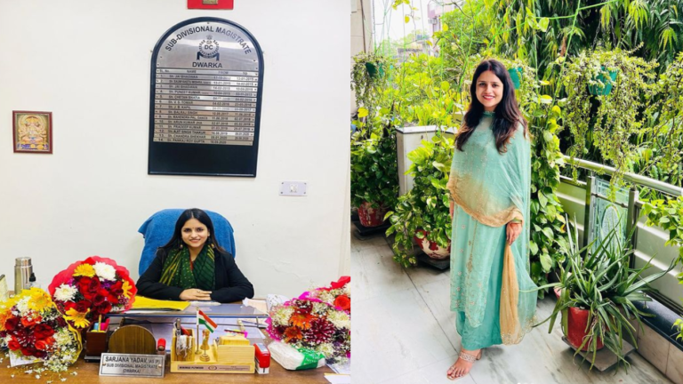 खूबसूरती में बड़ी बड़ी एक्ट्रेस को मात देती हैं ये मशहूर IAS, बेहद ही दिलचस्प है सफलता की कहानी 