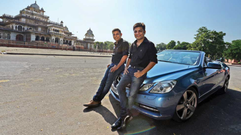 IIT के बाद नौकरी में नहीं लगा मन तो दो भाईयों ने मिलकर शुरू किया बिजनेस, अब हैं इतने हजार करोड़ के मालिक