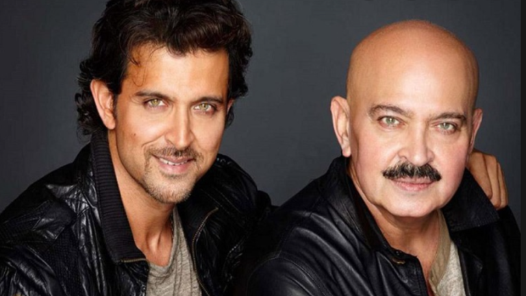 क्या आपको पता है ऋतिक रोशन के पिता राकेश रोशन सिर पर क्यों नहीं रखते बाल? वजह आपका भी दिल जीत लेगी