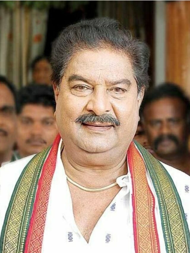 LEGENDARY ACTOR SRI KAIKALA GARU PASSED AWAY TODAY