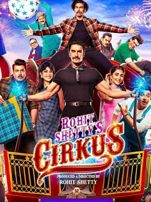 Director Rohit Shetty’s ‘multi-actor’ film ‘Circus’ has been released in cinema halls today.